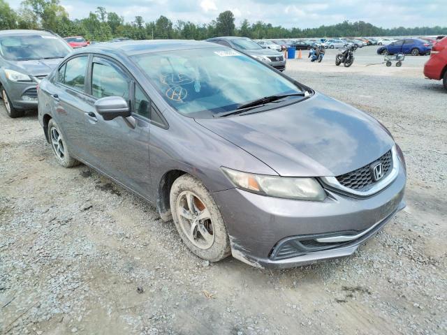 Honda Civic se (2015)