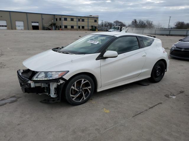 Honda Cr-z ex (2016)