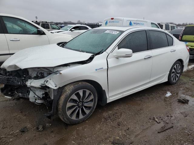 Honda Accord tou (2017)