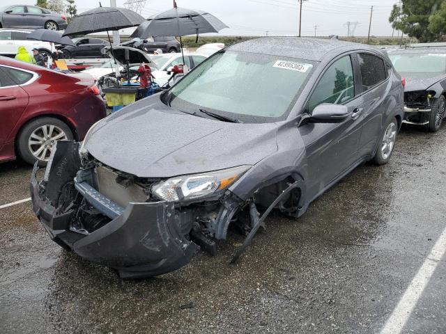 Honda Hr-v ex (2017)