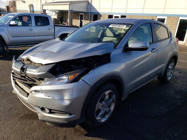 Honda Hr-v ex (2017)
