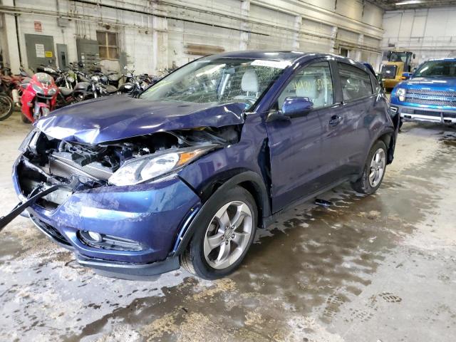 Honda Hr-v ex (2017)