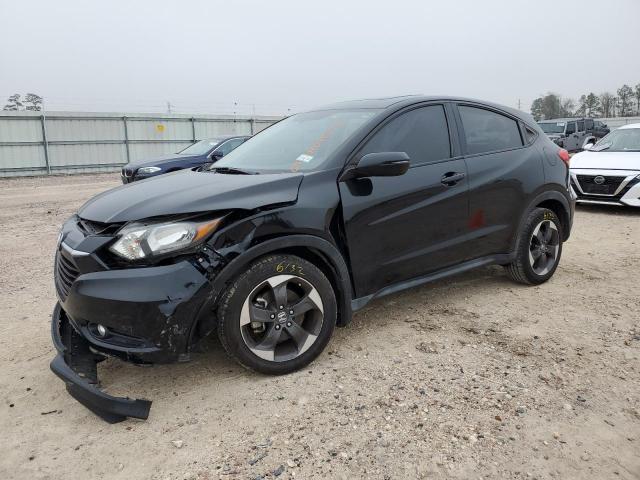 Honda Hr-v ex (2018)