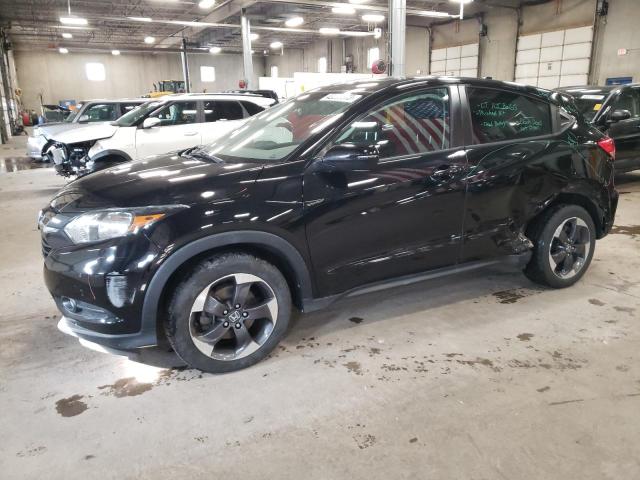 Honda Hr-v ex (2018)