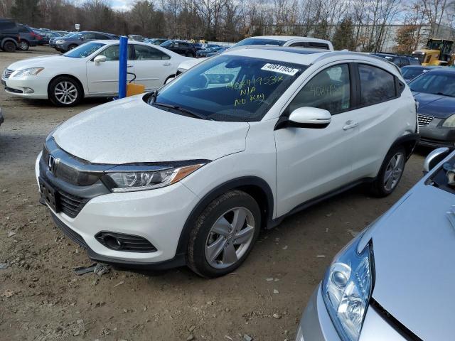 Honda Hr-v ex (2019)