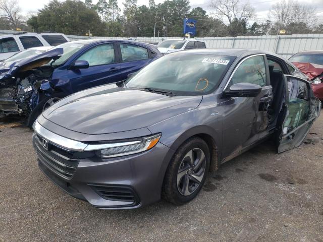 Honda Insight ex (2019)