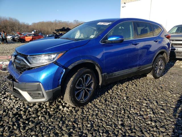 Honda Cr-v ex (2020)