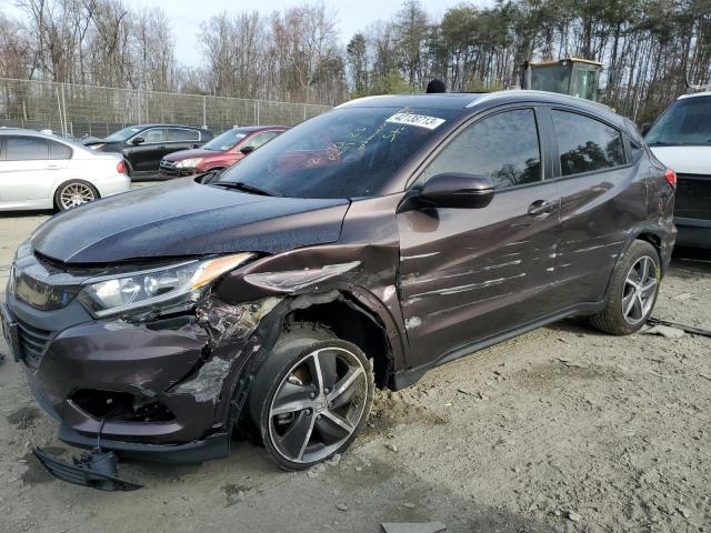 Honda Hr-v ex (2022)
