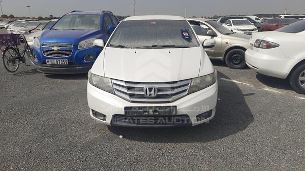Honda City (2013)