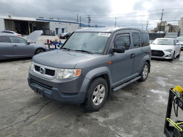 Honda Element ex (2010)