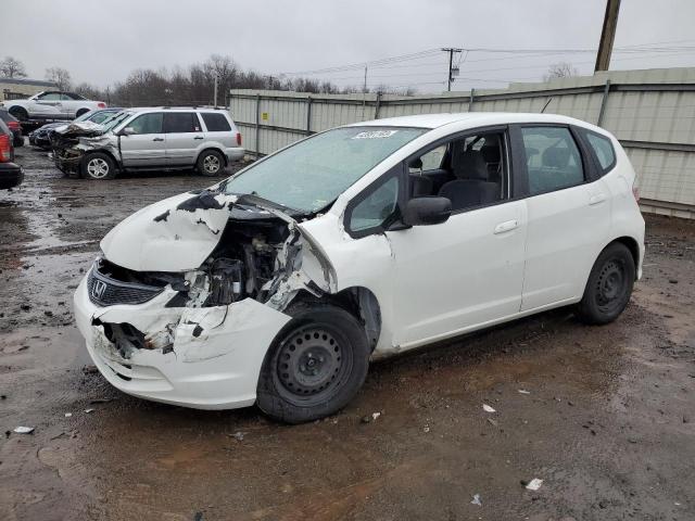 Honda Fit (2010)