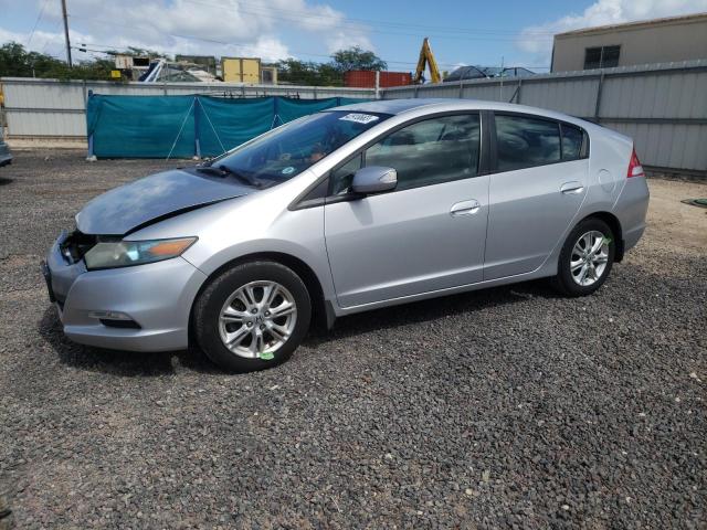 Honda Insight ex (2010)