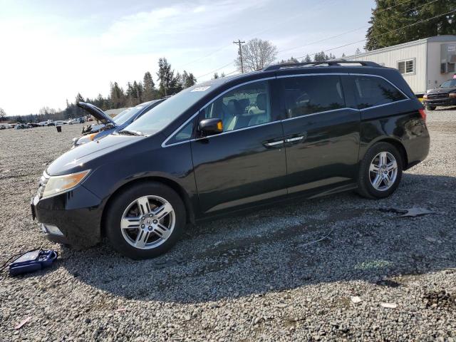 Honda Odyssey to (2011)