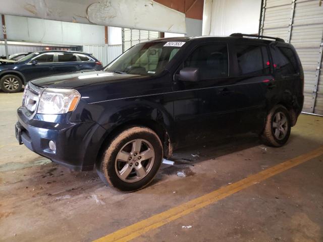 Honda Pilot exln (2011)