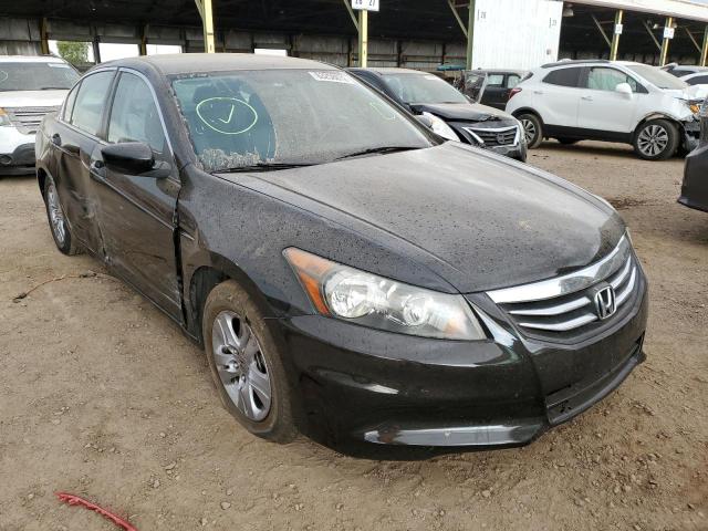 Honda Accord se (2012)