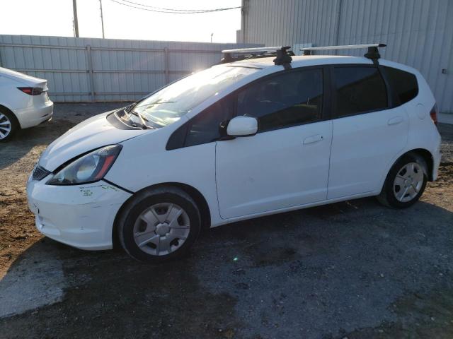 Honda Fit (2012)