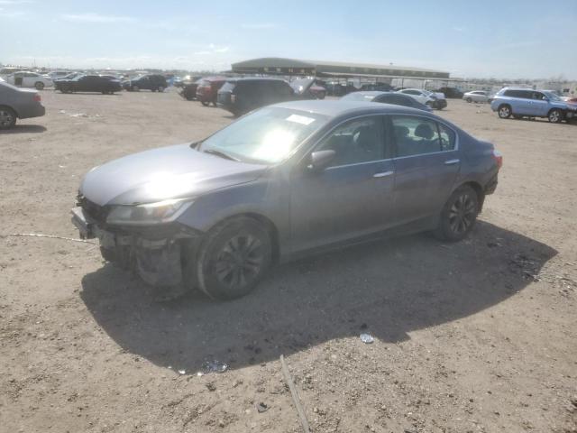 Honda Accord lx (2015)