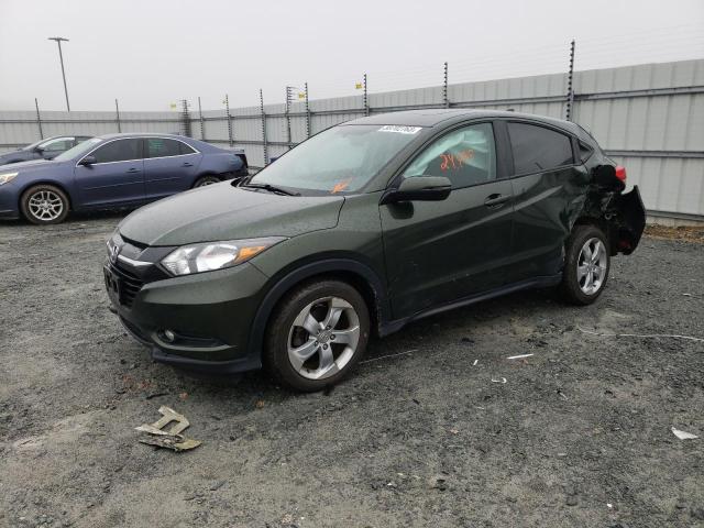 Honda Hr-v ex (2016)