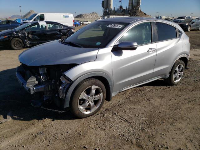 Honda Hr-v ex (2017)