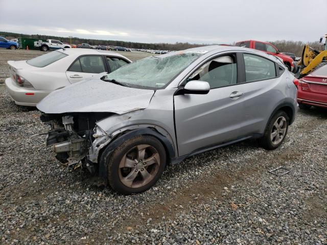 Honda Hr-v lx (2017)