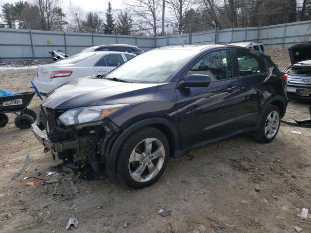 Honda Hr-v lx (2017)