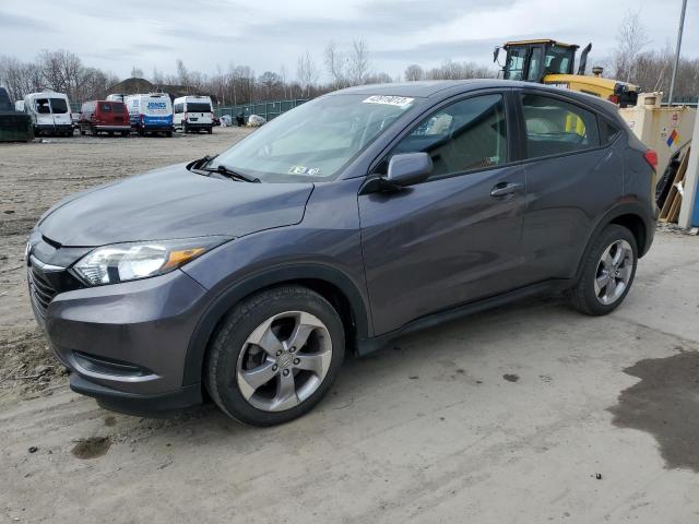 Honda Hr-v lx (2018)