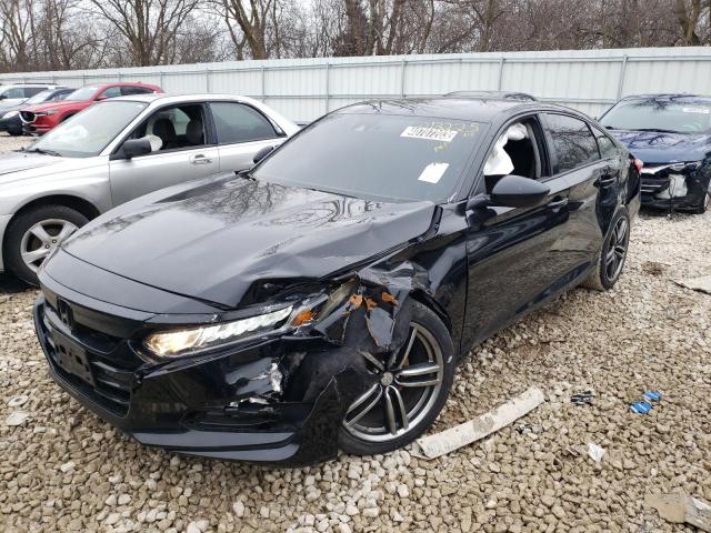 Honda Accord lx (2019)