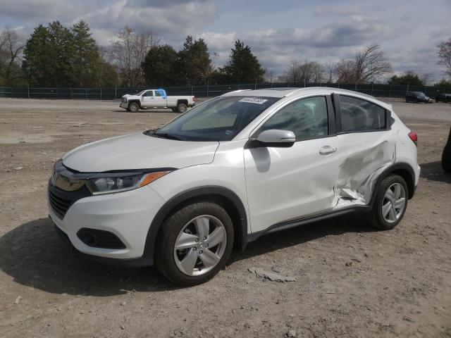 Honda Hr-v ex (2019)