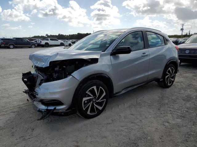 Honda Hr-v sport (2019)
