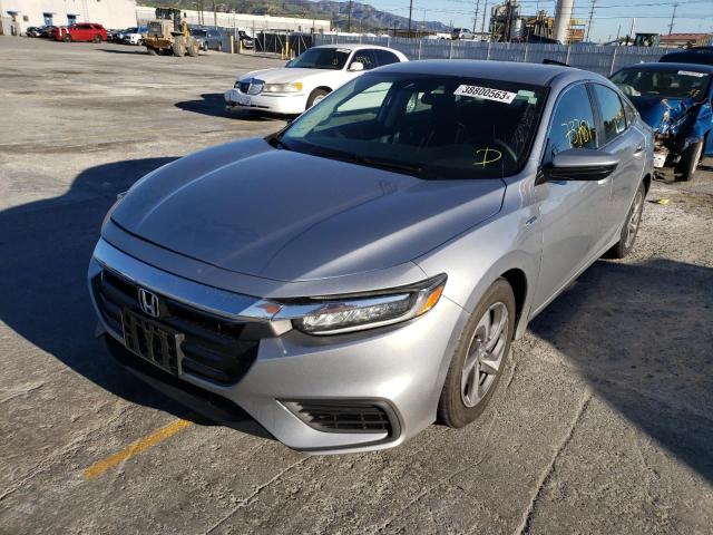 Honda Insight ex (2019)