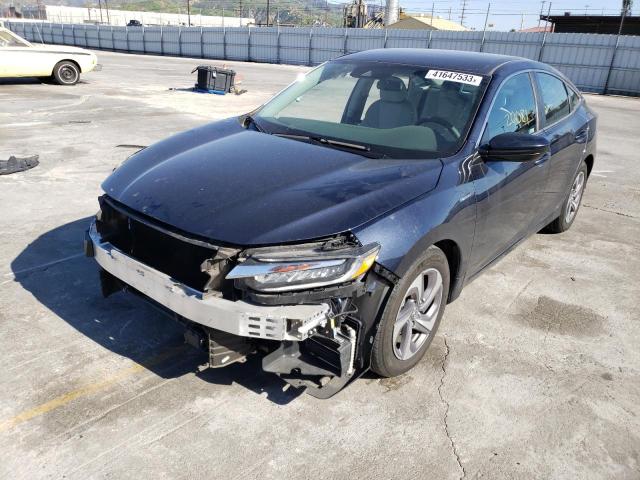 Honda Insight ex (2020)