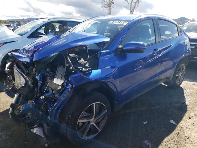 Honda Hr-v ex (2021)
