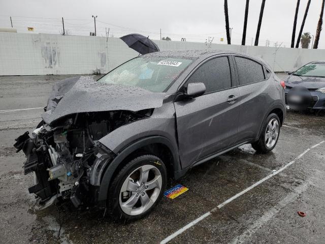 Honda Hr-v lx (2021)