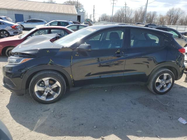 Honda Hr-v lx (2021)