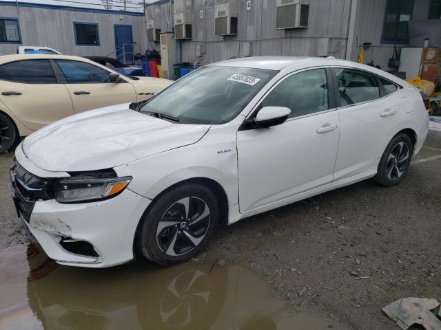 Honda Insight ex (2021)