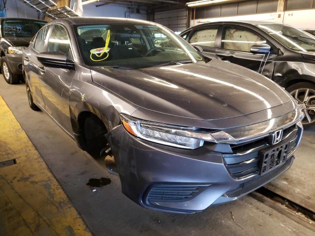 Honda Insight ex (2021)