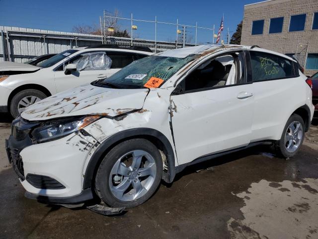 Honda Hr-v lx (2022)