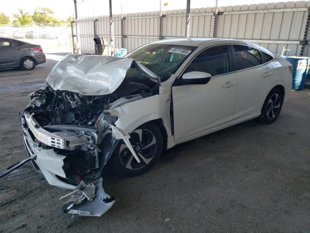 Honda Insight ex (2022)