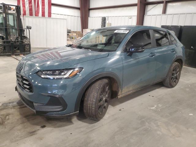 Honda Hr-v sport (2023)