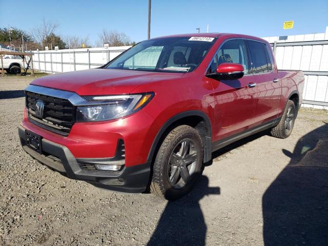 Honda Ridgeline (2023)