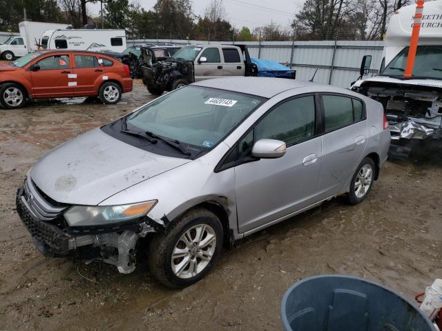 Honda Insight ex (2010)
