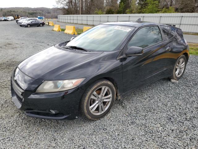 Honda Cr-z ex (2011)