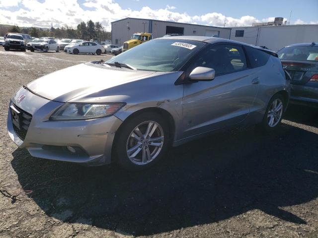 Honda Cr-z ex (2011)