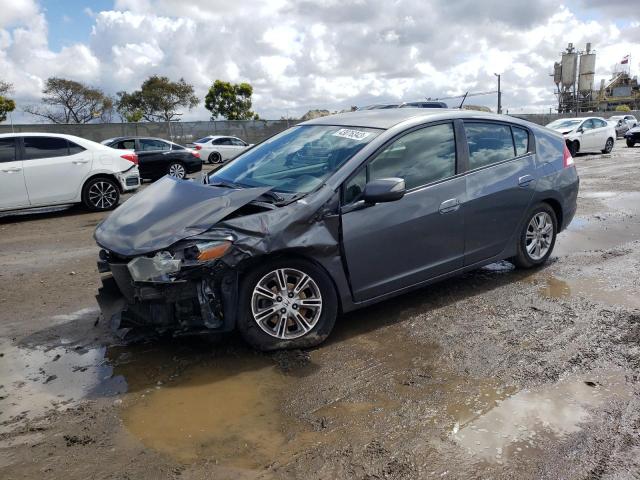 Honda Insight ex (2011)