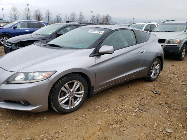 Honda Cr-z ex (2012)