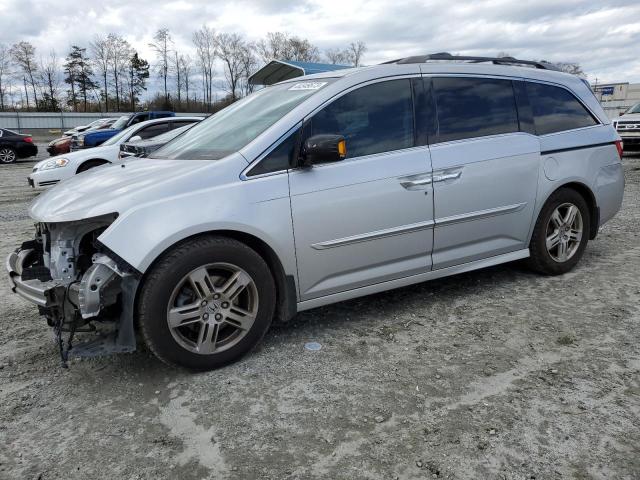 Honda Odyssey to (2012)