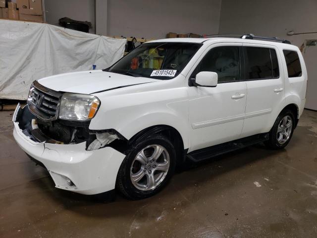 Honda Pilot exln (2012)