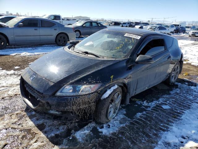 Honda Cr-z ex (2013)