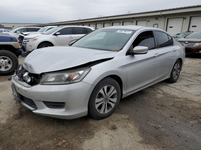 Honda Accord lx (2014)