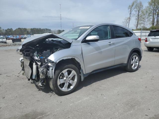 Honda Hr-v ex (2016)